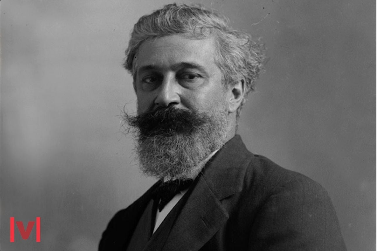 Santiago Rusiñol | P. Audouard Deglaire, 1908-1909. Arxiu Fotogràfic de Barcelona