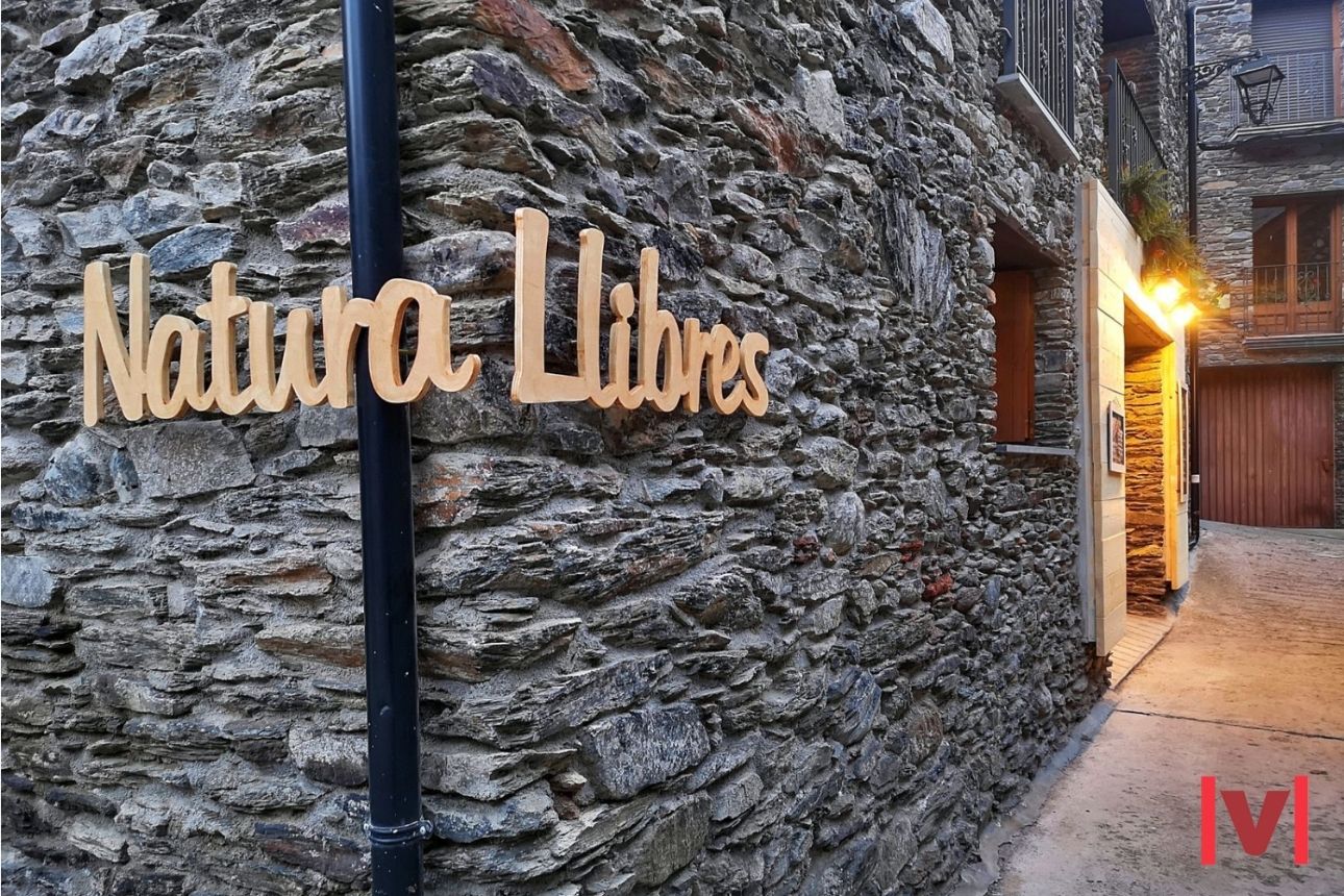  Natura Llibres, a Alins (el Pallars Sobirà)