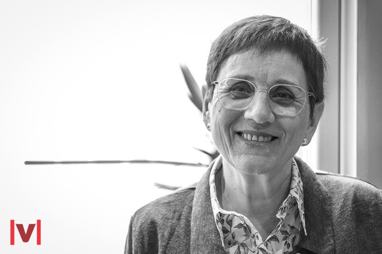 Fina Girbés | @Ximo Bueno