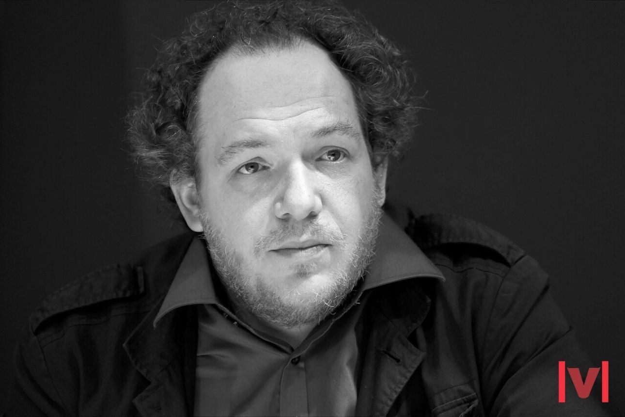 Mathias Énard | Wikimedia Commons