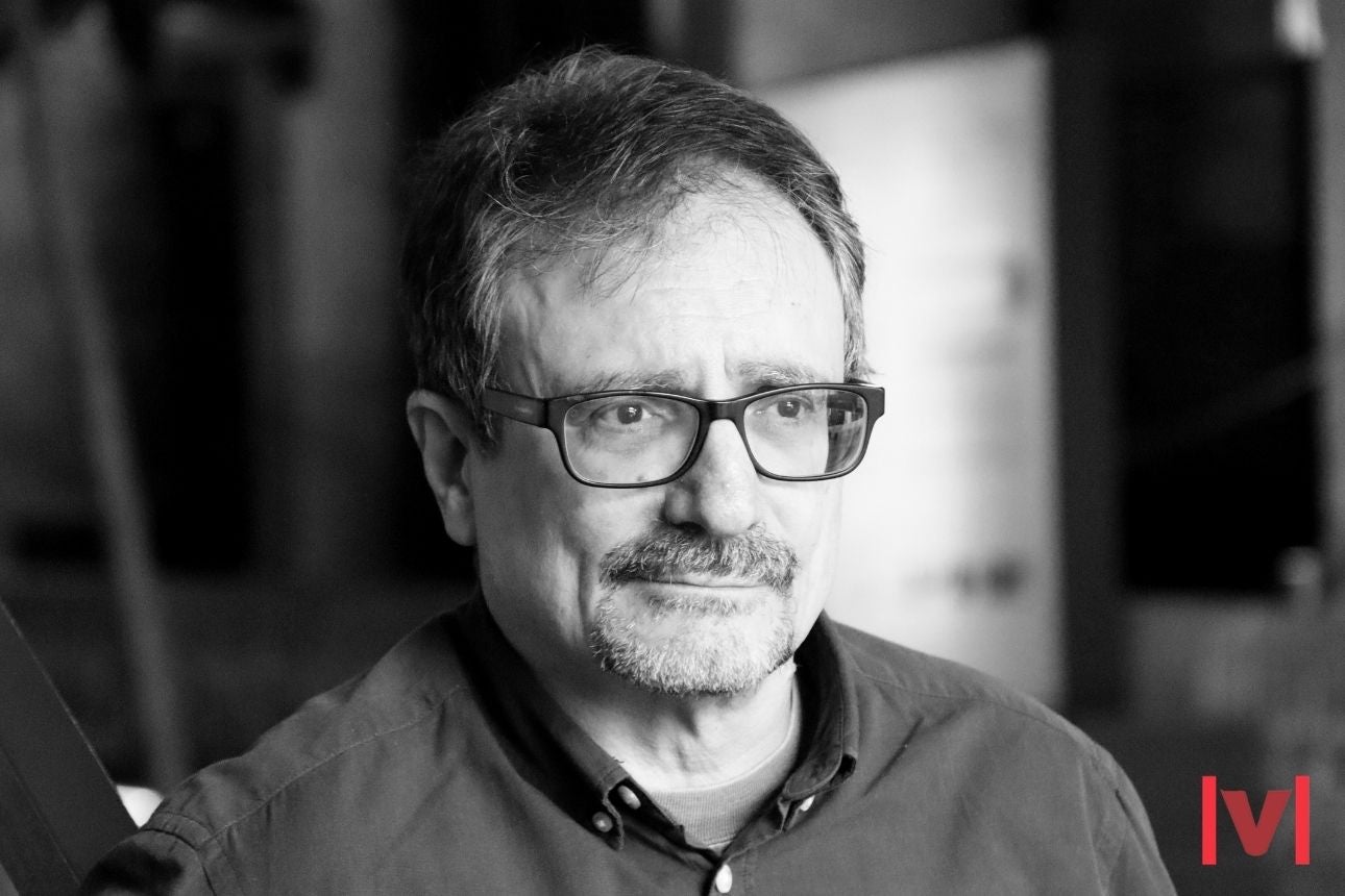 Albert Sánchez Piñol |  Nico Tomás | ACN