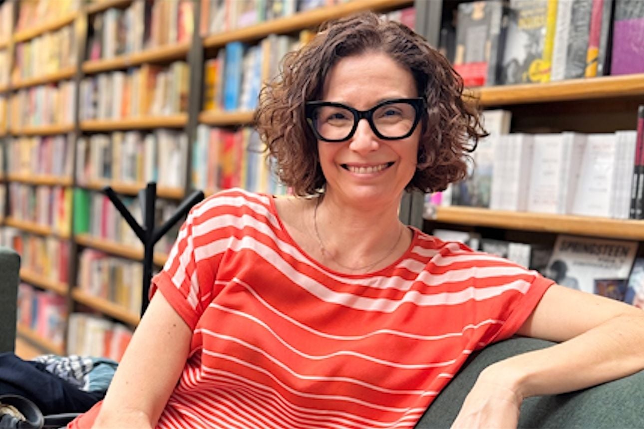 Ivana Frasquet, nova directora de Publicacions de la Universitat de València