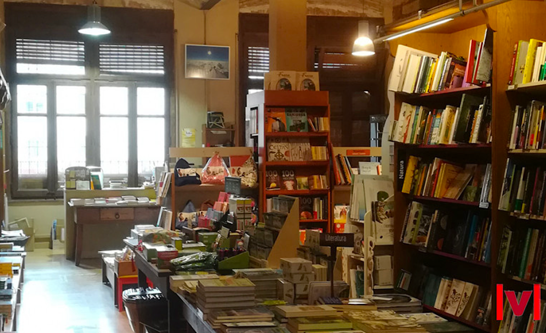 Muntanya de Llibres