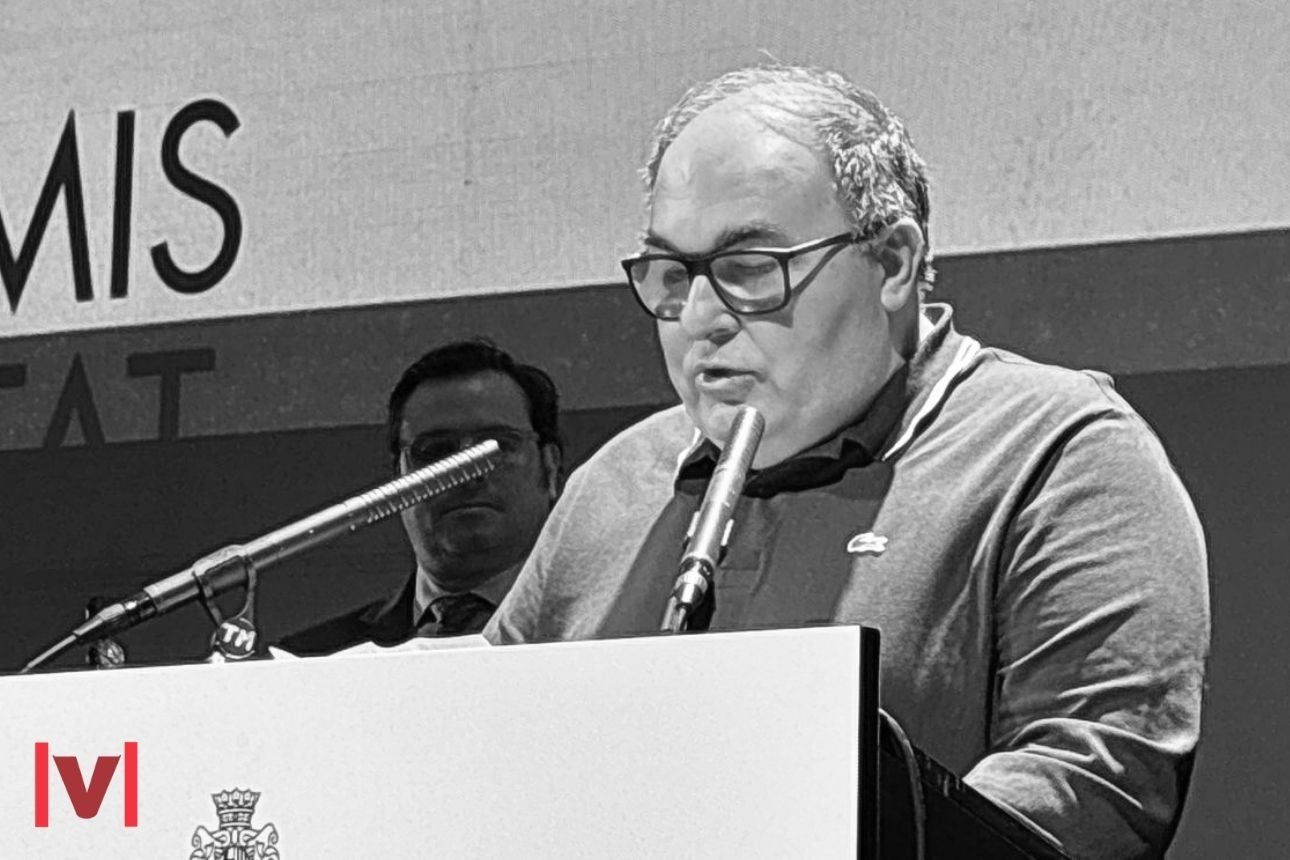 Àngel Fabregat | Ajuntament d'Igualada