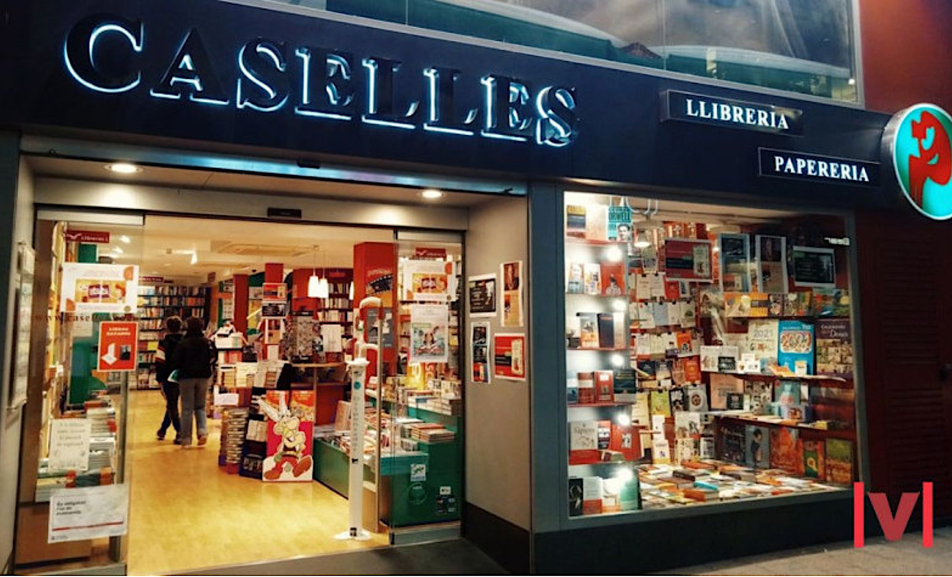 Llibreria Caselles