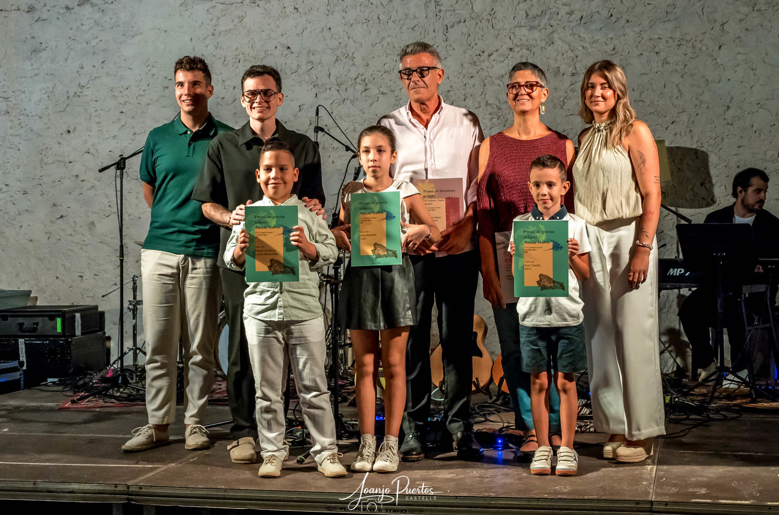Lliurament dels LXX Premis Literaris Castellum Ripae, a Castelló (la Ribera Alta)