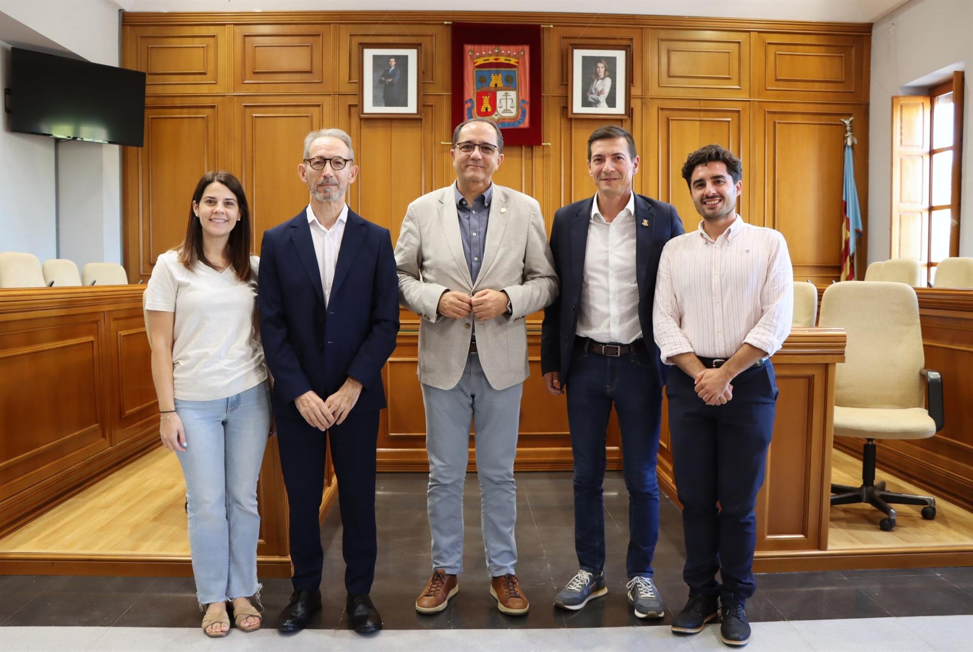 Presentació de la Càtedra | EP