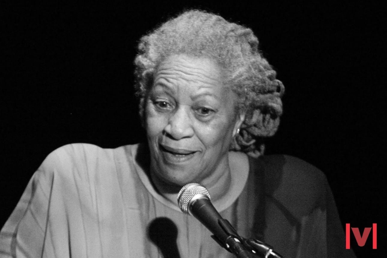 Toni Morrison | Wikimedia Commons