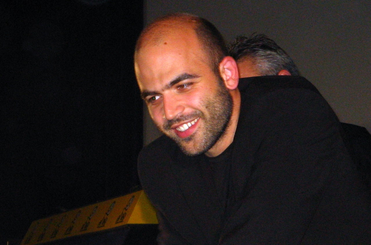 Roberto Saviano | Wikimedia Commons